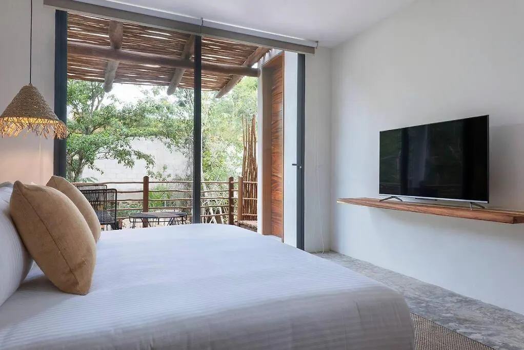 Casa vacanze Twin Villas 8Br, Concierge, Gated ,Jacuzzi, Paddle Court Tulum